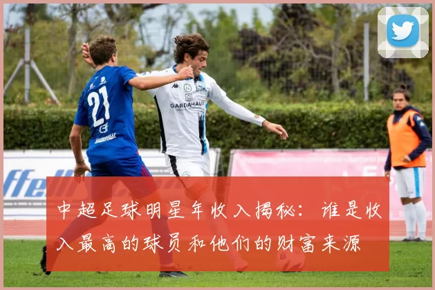 中超足球明星年收入揭秘：谁是收入最高的球员和他们的财富来源