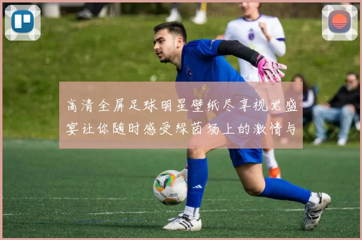 高清全屏足球明星壁纸尽享视觉盛宴让你随时感受绿茵场上的激情与魅力