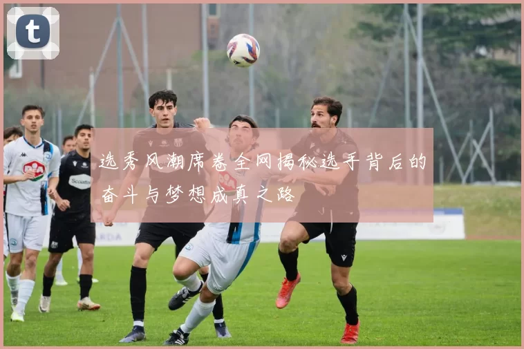选秀风潮席卷全网揭秘选手背后的奋斗与梦想成真之路