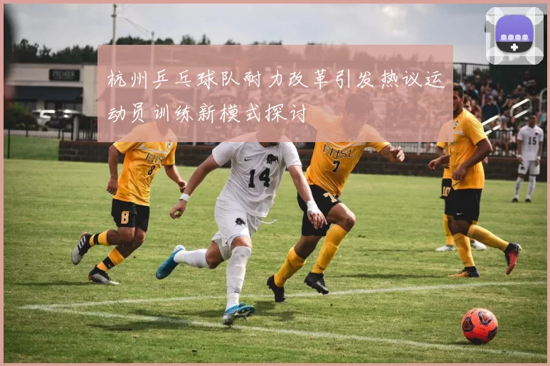 杭州乒乓球队耐力改革引发热议运动员训练新模式探讨