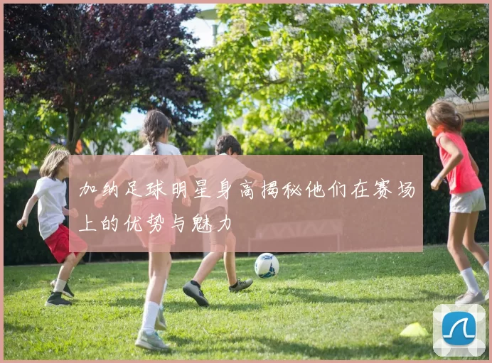 加纳足球明星身高揭秘他们在赛场上的优势与魅力