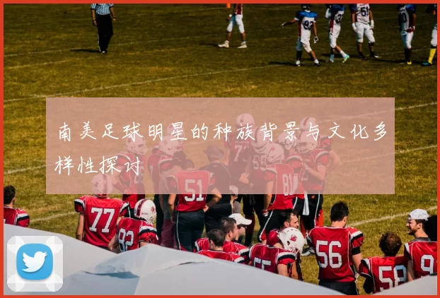 南美足球明星的种族背景与文化多样性探讨