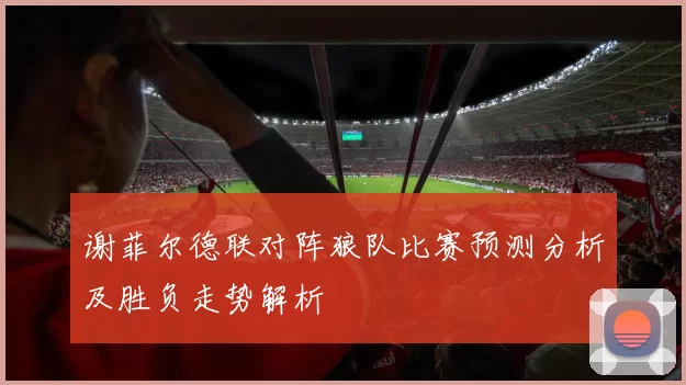 谢菲尔德联对阵狼队比赛预测分析及胜负走势解析