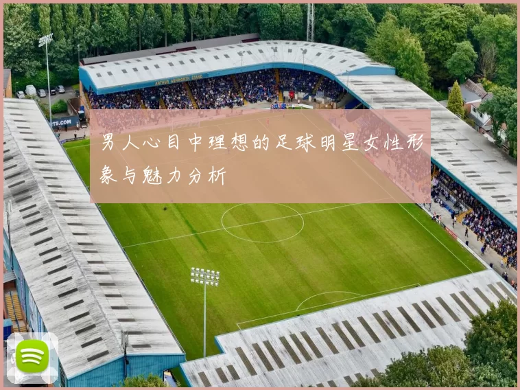 男人心目中理想的足球明星女性形象与魅力分析