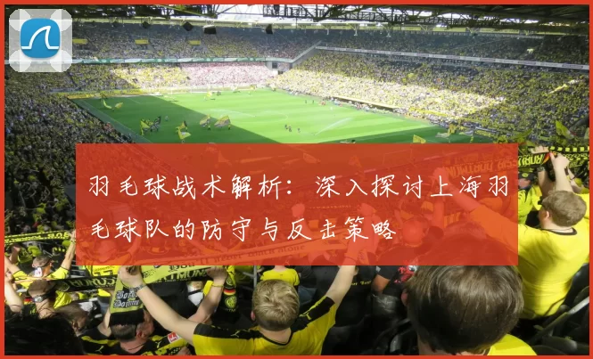 羽毛球战术解析：深入探讨上海羽毛球队的防守与反击策略