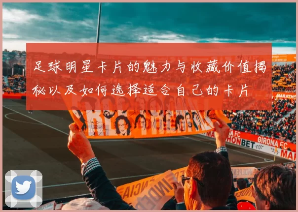 足球明星卡片的魅力与收藏价值揭秘以及如何选择适合自己的卡片