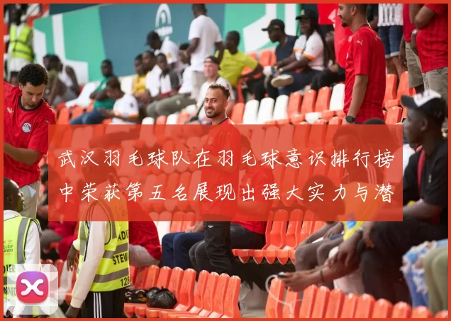 武汉羽毛球队在羽毛球意识排行榜中荣获第五名展现出强大实力与潜力