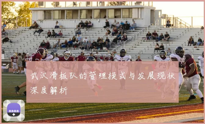 武汉滑板队的管理模式与发展现状深度解析