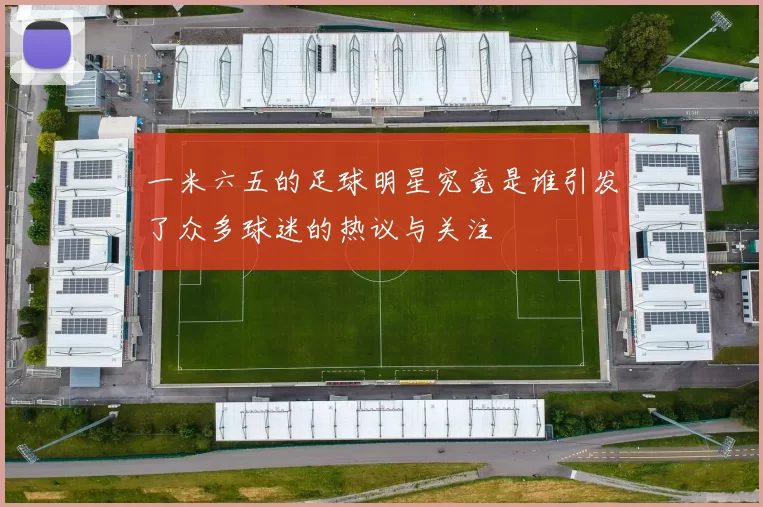 一米六五的足球明星究竟是谁引发了众多球迷的热议与关注