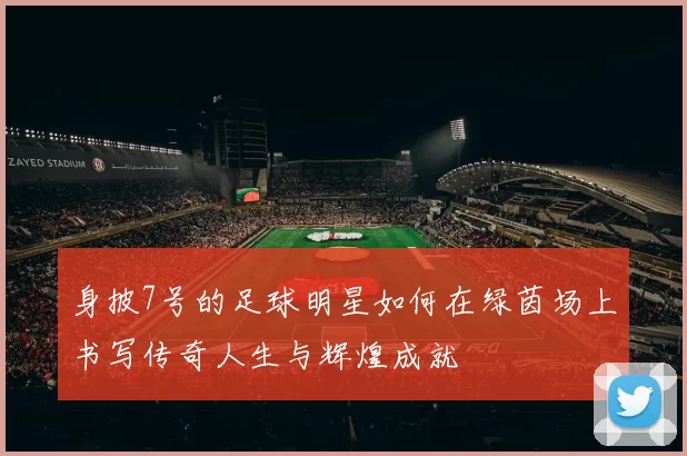 身披7号的足球明星如何在绿茵场上书写传奇人生与辉煌成就