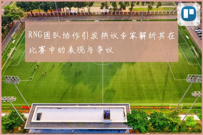 RNG团队协作引发热议专家解析其在比赛中的表现与争议