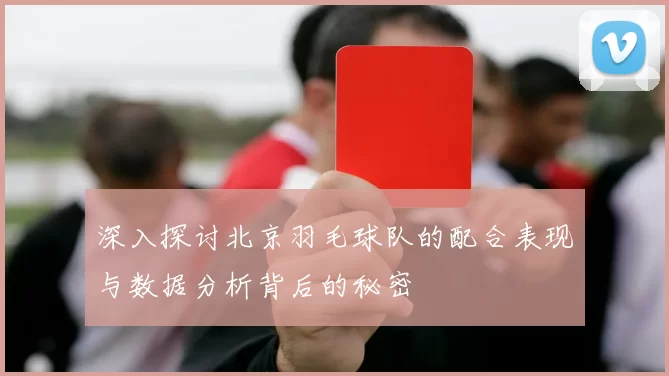 深入探讨北京羽毛球队的配合表现与数据分析背后的秘密