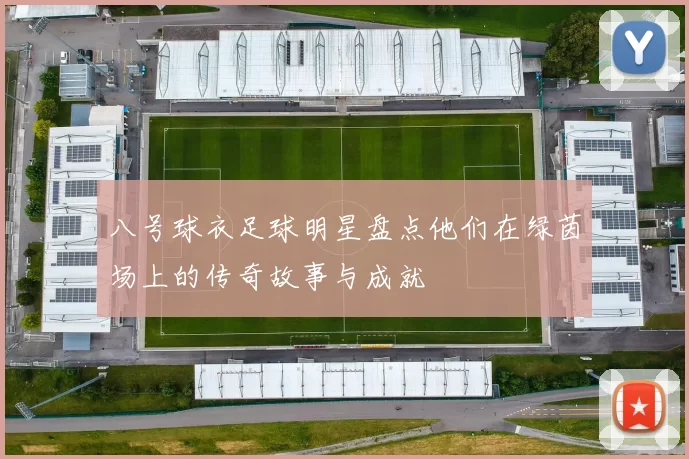 八号球衣足球明星盘点他们在绿茵场上的传奇故事与成就