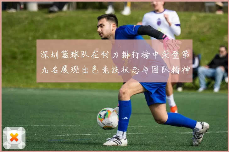 深圳篮球队在耐力排行榜中荣登第九名展现出色竞技状态与团队精神